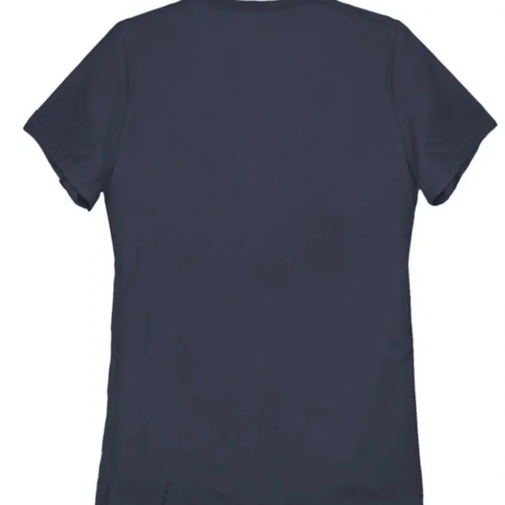 STITCH  MEDUIM NOT TODAY WOMENS GRAPHICS TEE BLACK NWT - Picture 3 of 4